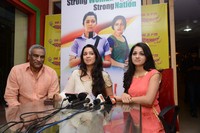 Prathighatana Team at Radio Mirchi